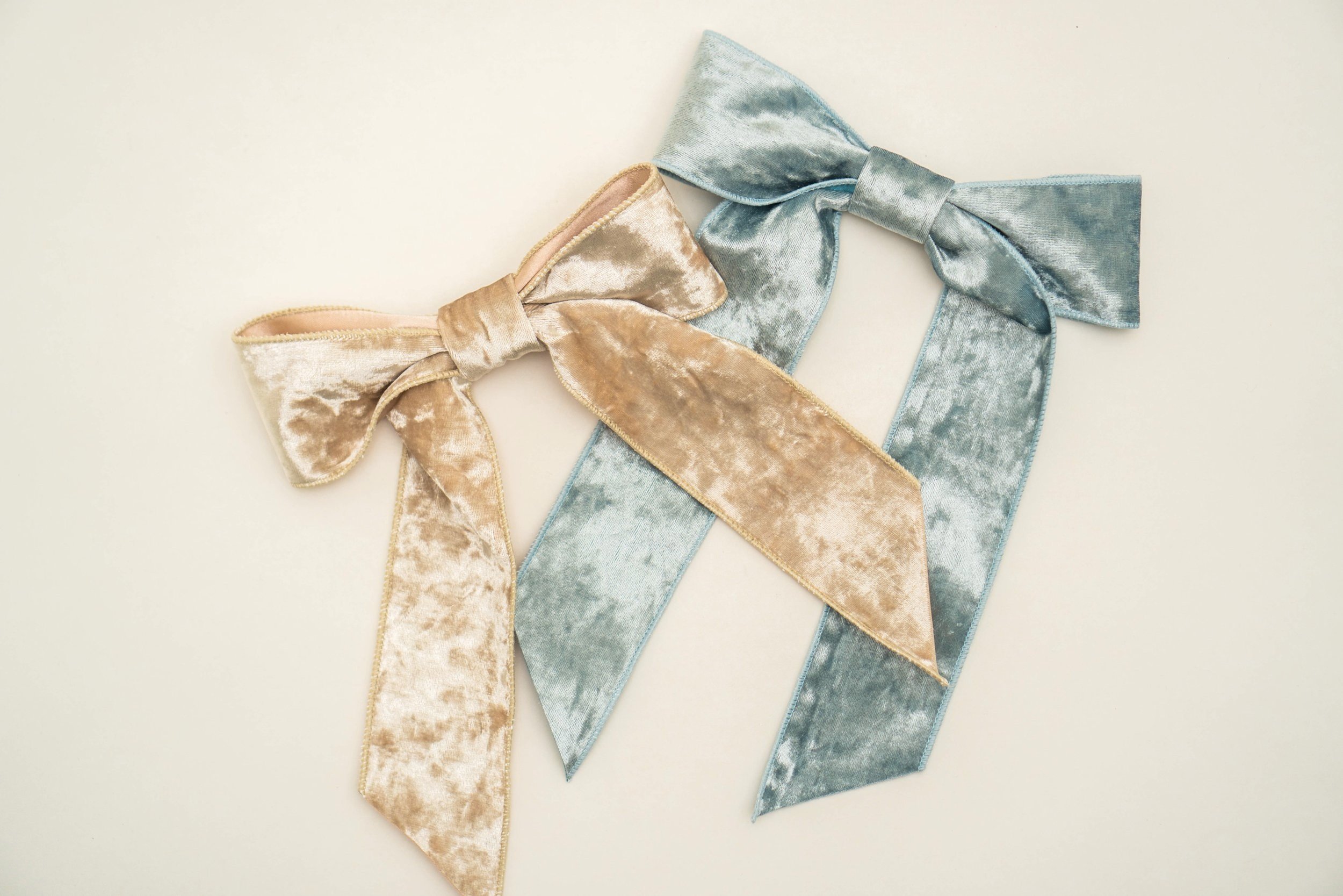 How to Make a Bow out of Ribbon, DIY Hair Bows, Hair Accessories