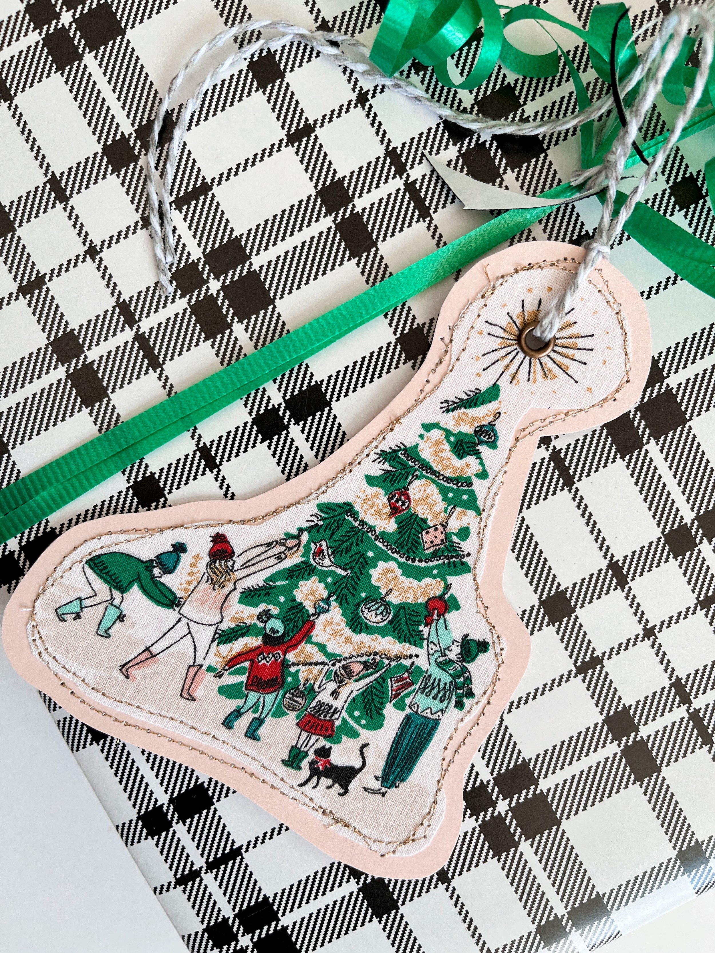 Printable Christmas Gift Tags for Your Handmade Gifts! — Pin Cut Sew Studio