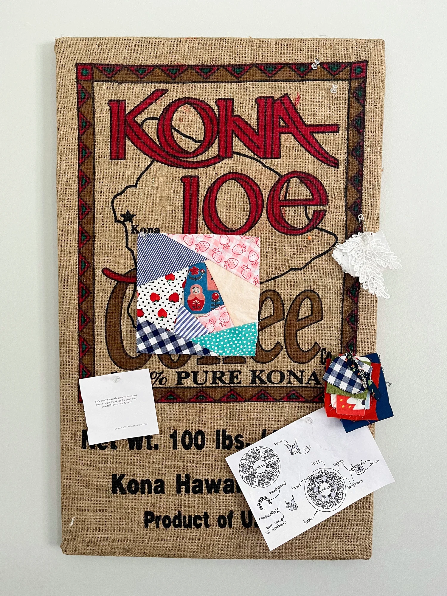 Tips for Sewing with Burlap (Plus Project Ideas!) — Pin Cut Sew Studio