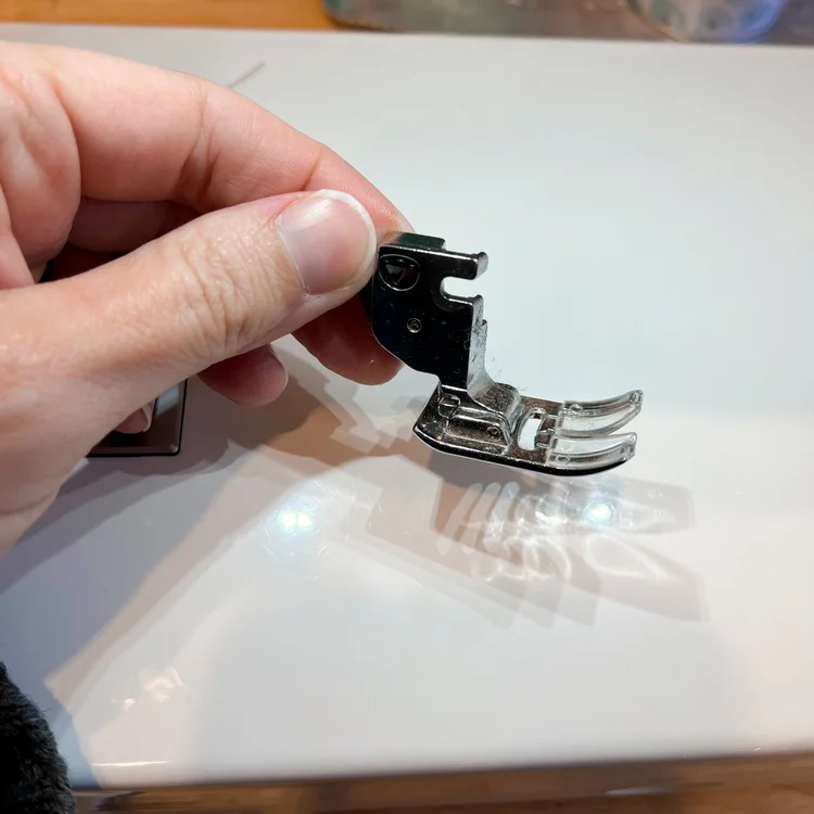 How to Install and Sew with a Walking Foot — Pin Cut Sew Studio