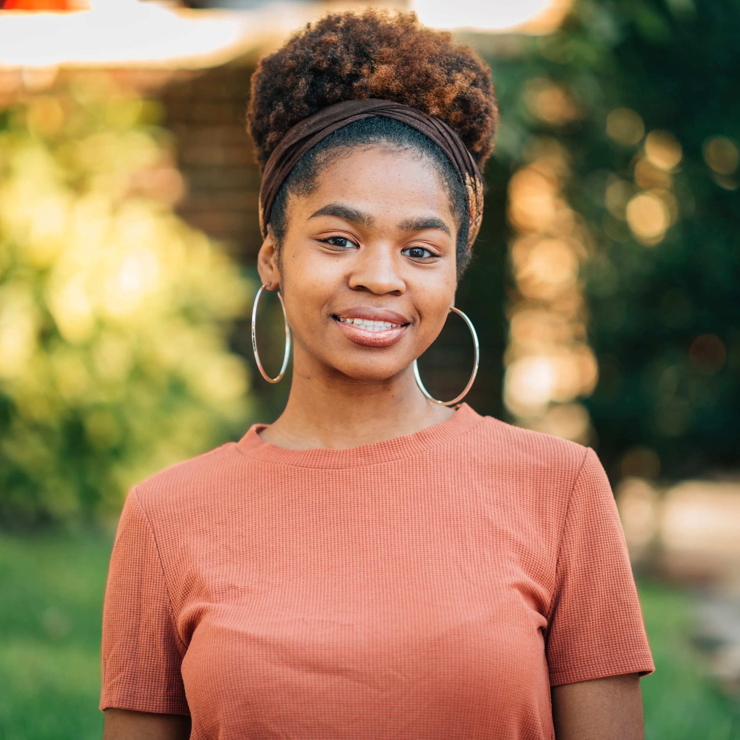 Kiani Brown The New School