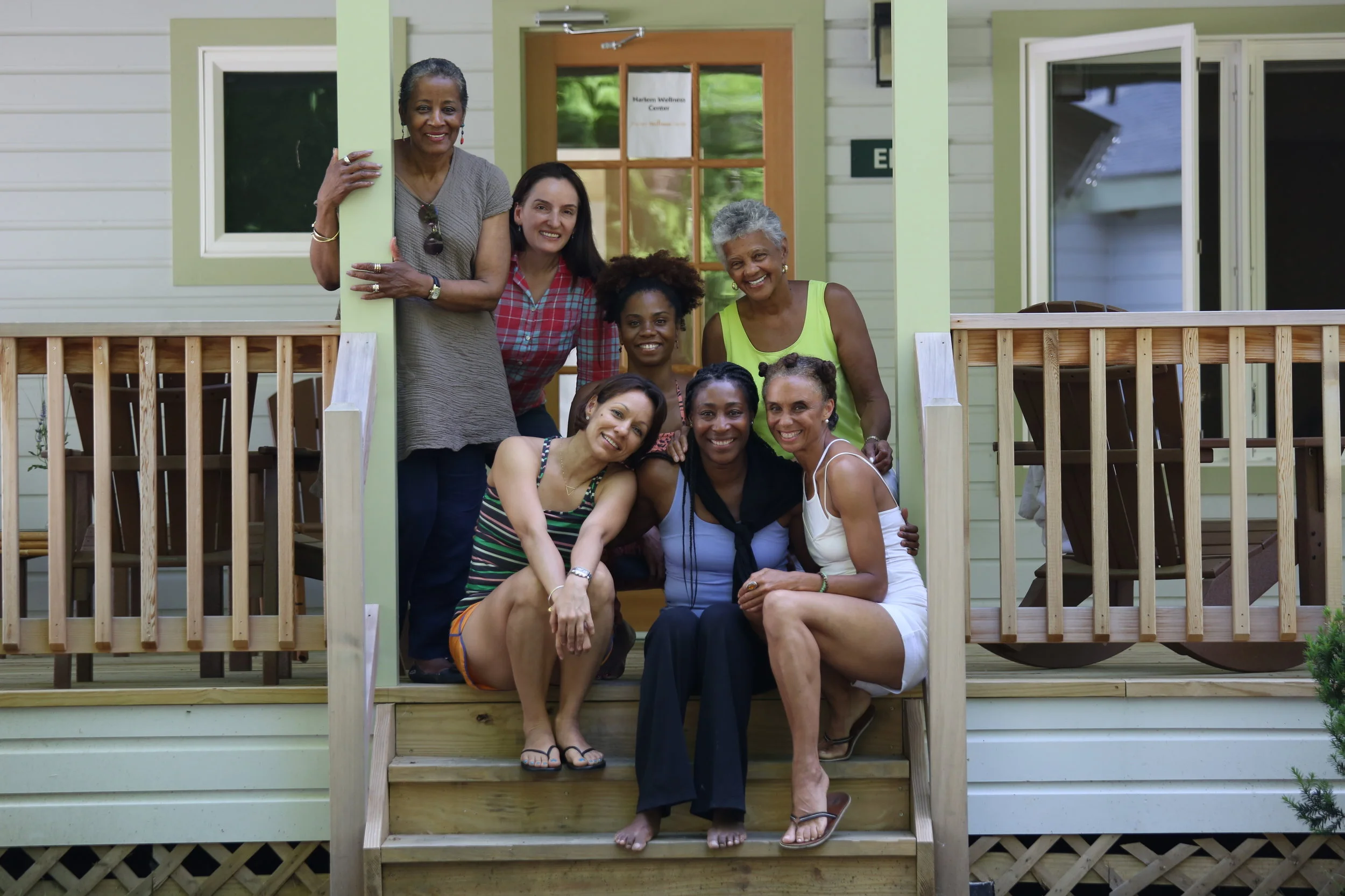 Photo Courtesy of Omega Institute for Holistic Studies, Rhinebeck, NY, eOmega.org