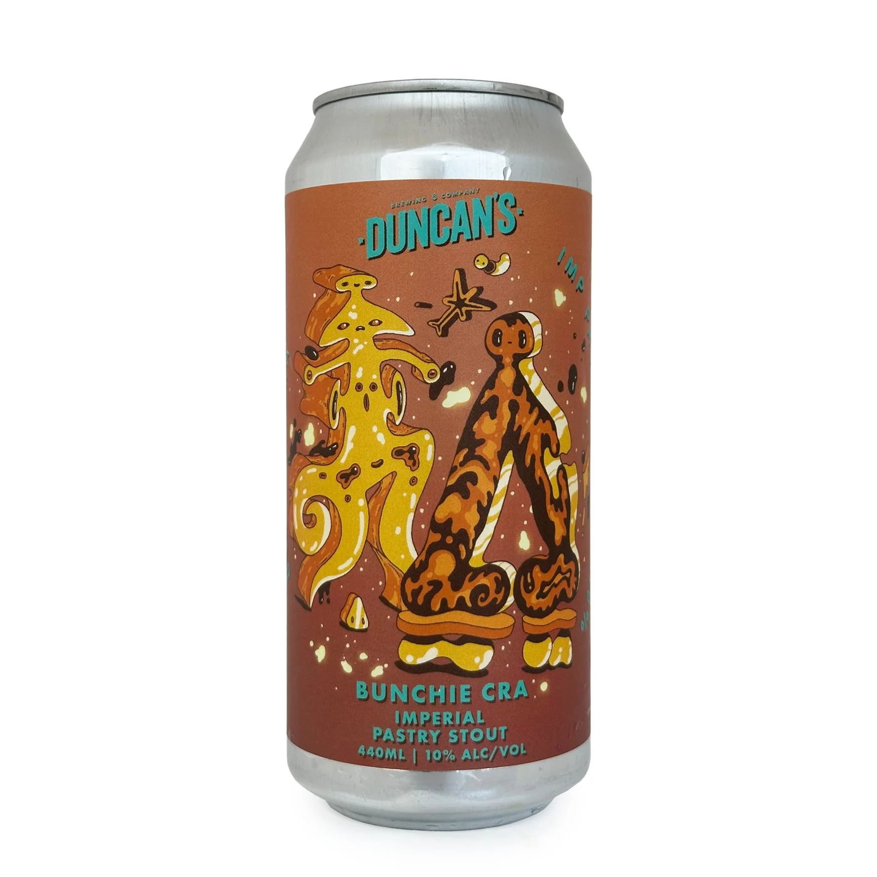 Bunchie Cra*, Imperial Pastry Stout, Single 440ml