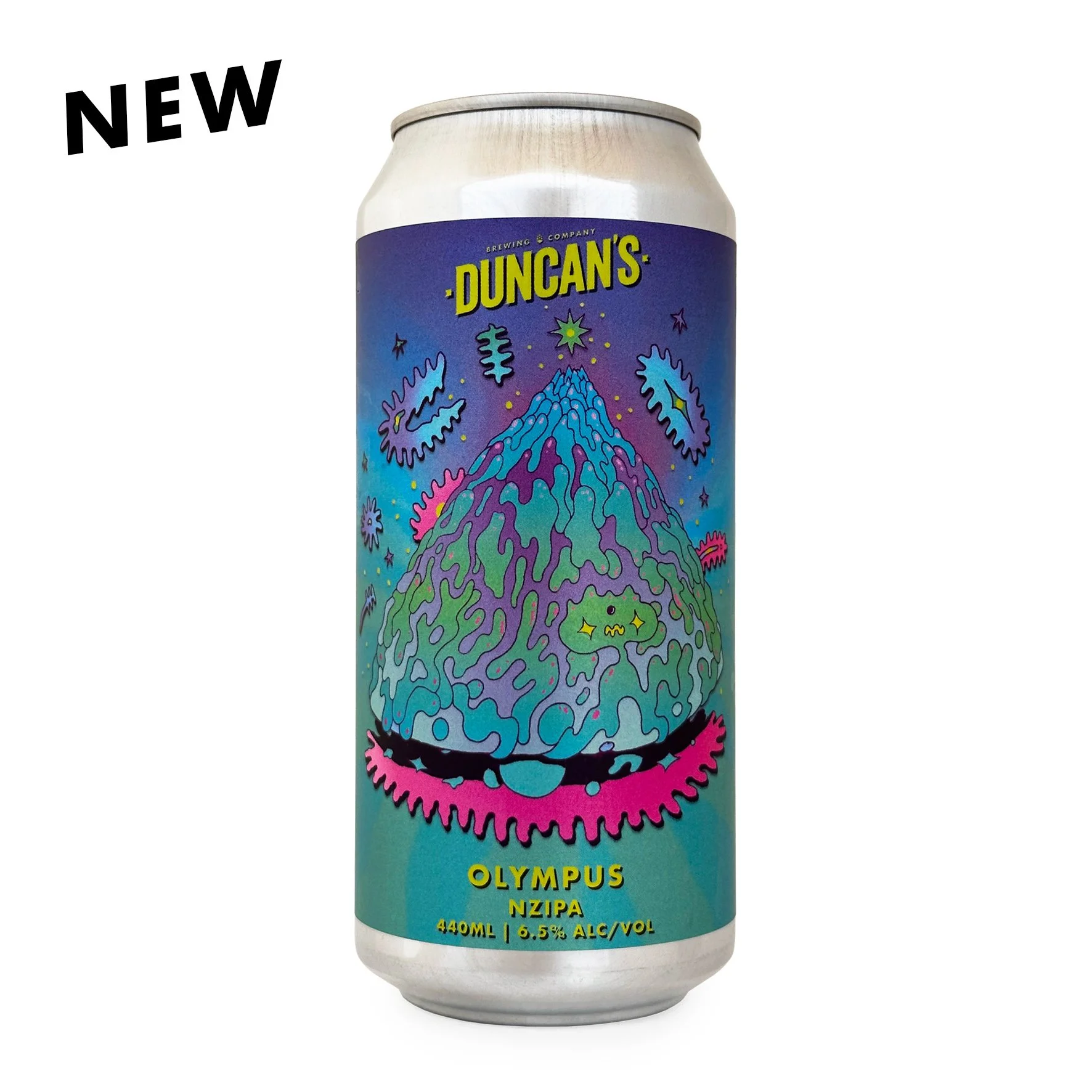 Olympus, NZIPA, Single 440ml