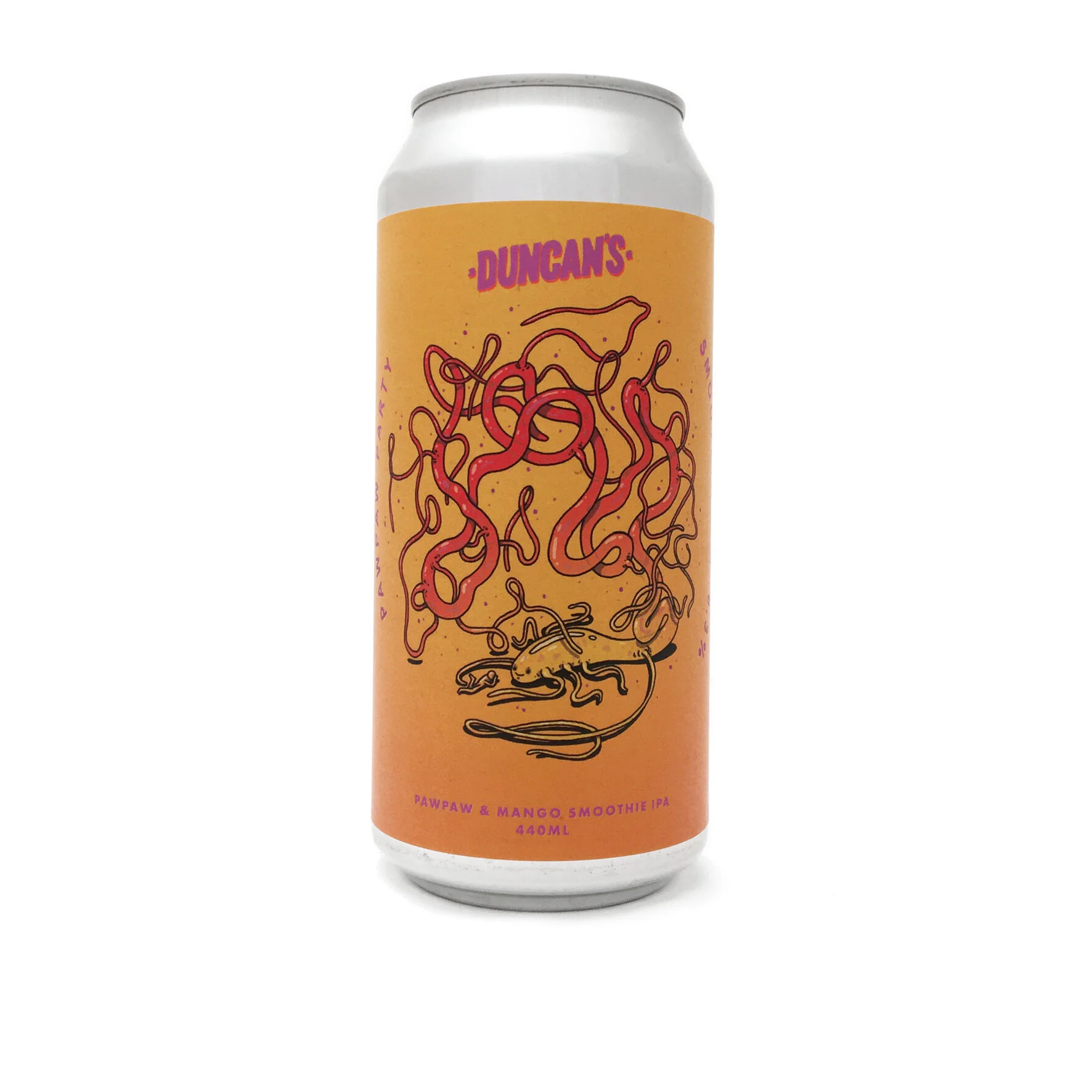 Pawpaw & Mango Smoothie IPA, Single 440ml
