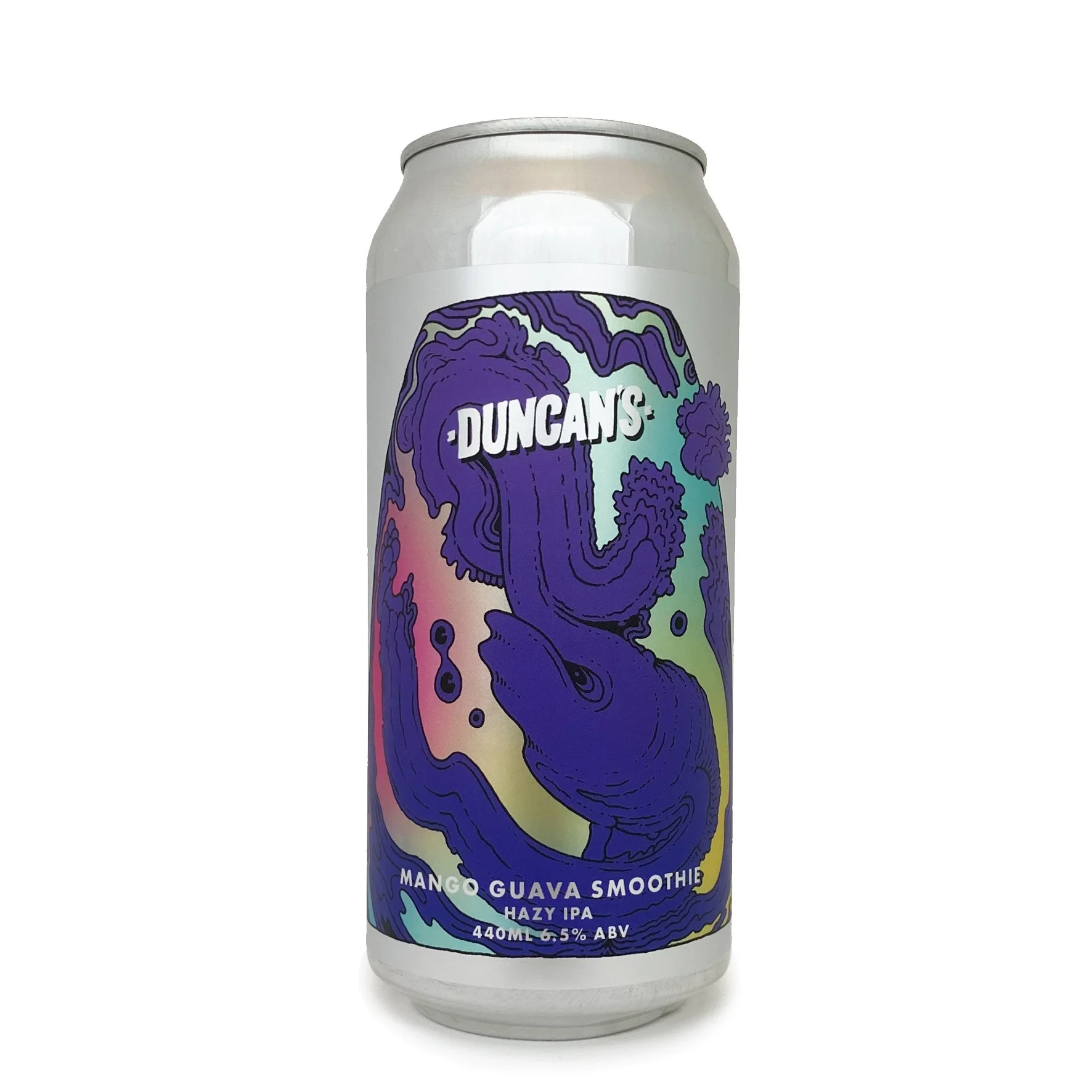 Mango Guava Smoothie, Hazy IPA, Single 440ml