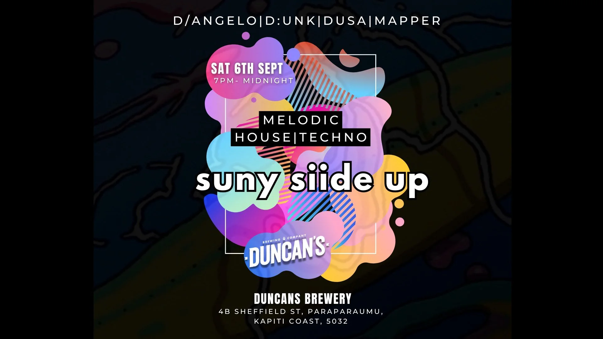Suny Siide Up