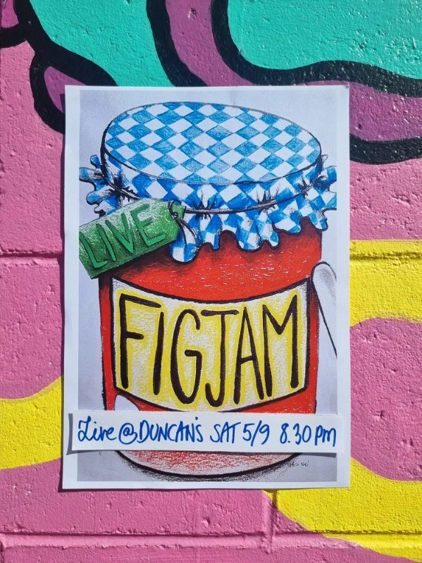 Fig Jam @ Duncan's