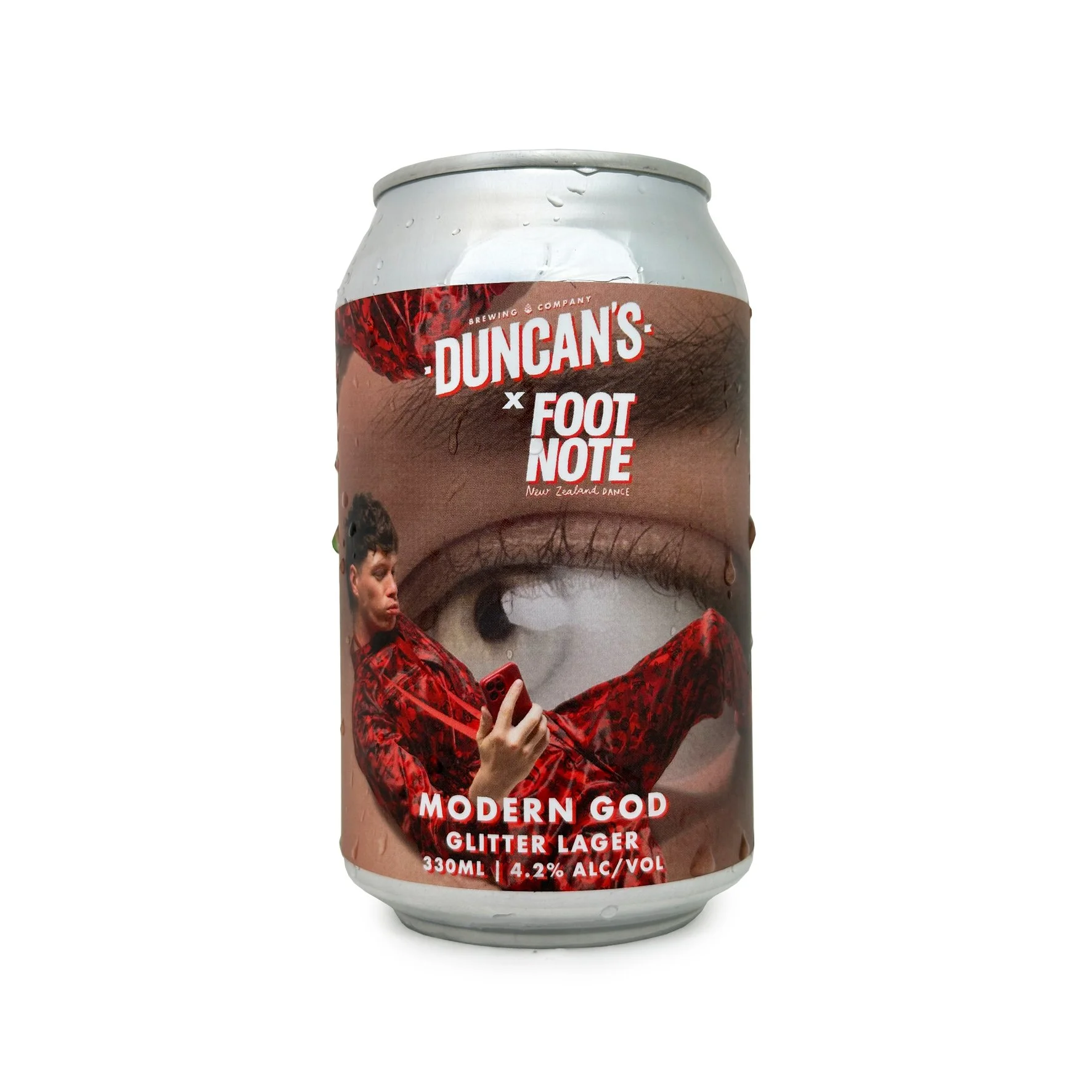 Modern God, Glitter Lager, Single 330ml