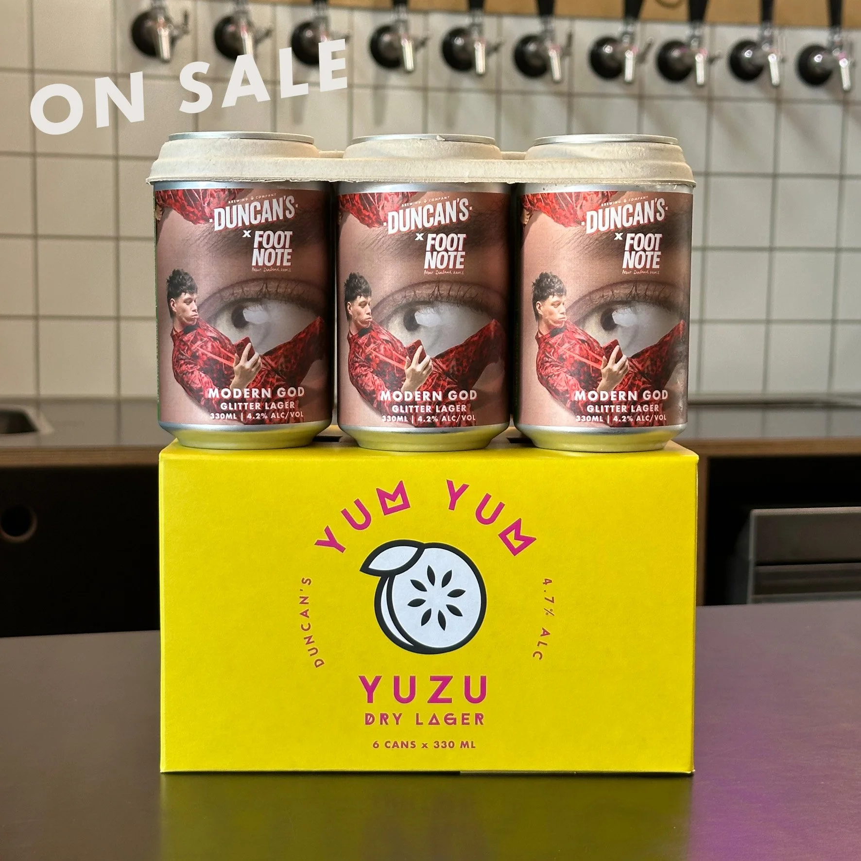 LAGER PACK, 12 PACK, 330ML