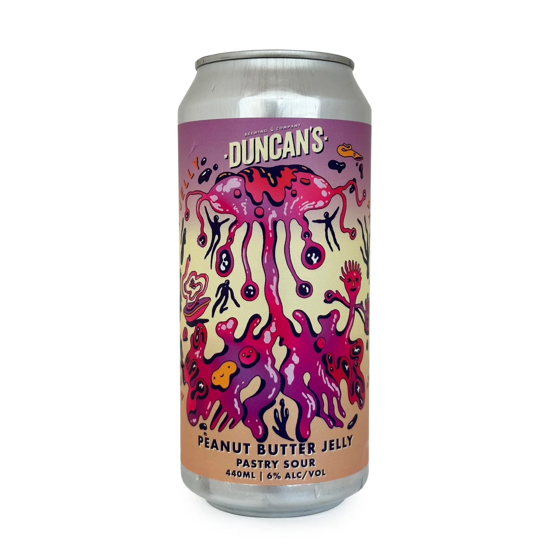 Peanut Butter Jelly*, Pastry Sour, Single 440ml