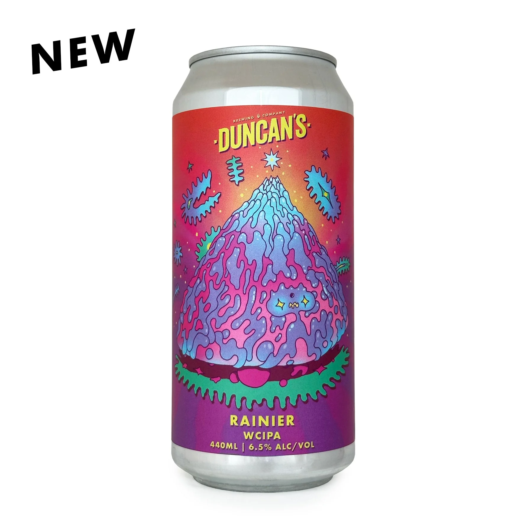 Rainier, WCIPA, Single 440ml
