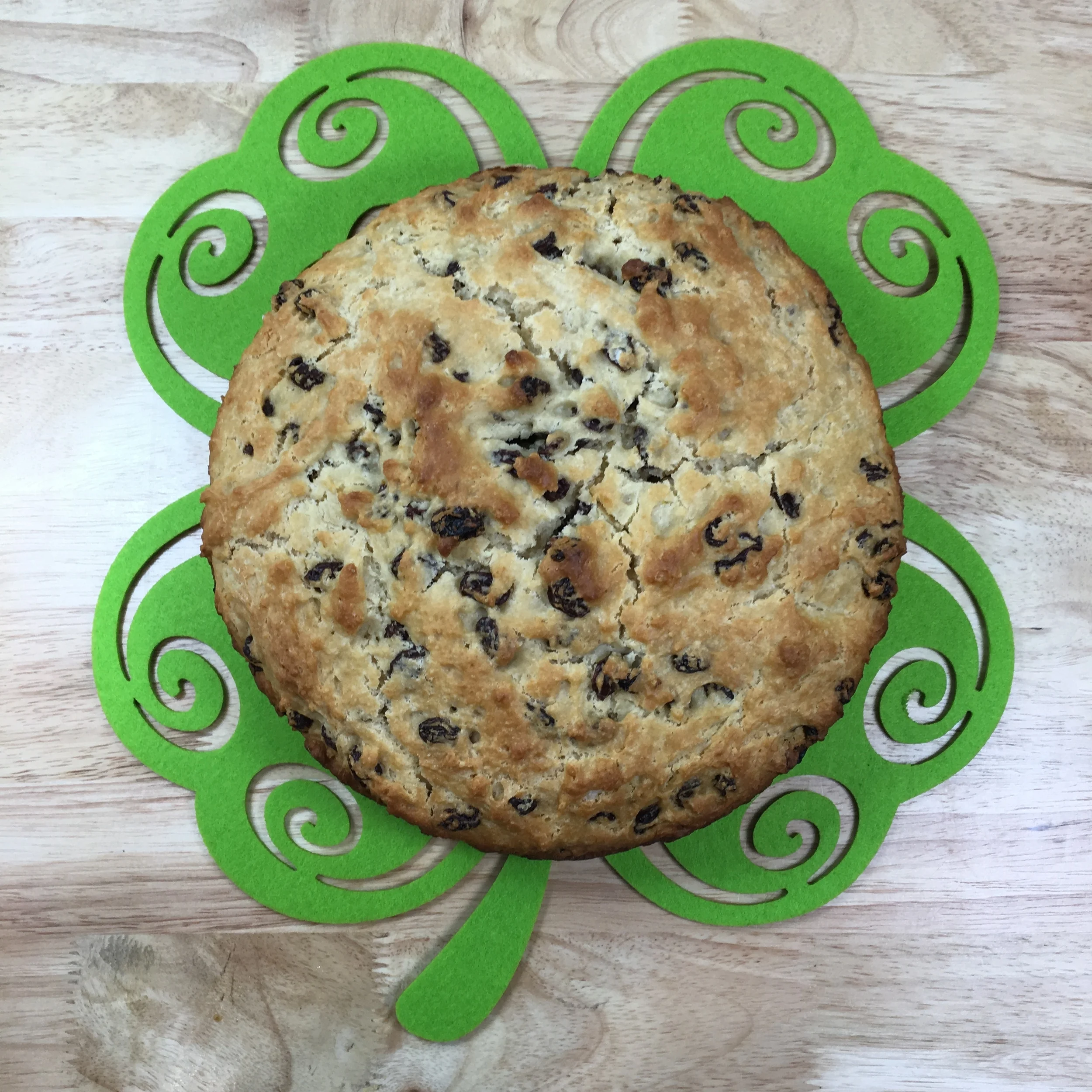Irish Soda Bread | Baking