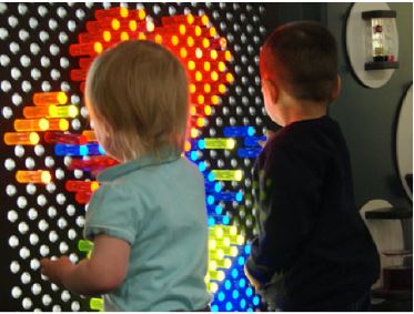 large lite brite
