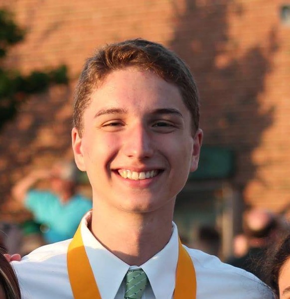 Tyler Hill Fourth Year, Mechanical Engineering hill.t@husky.neu.edu
