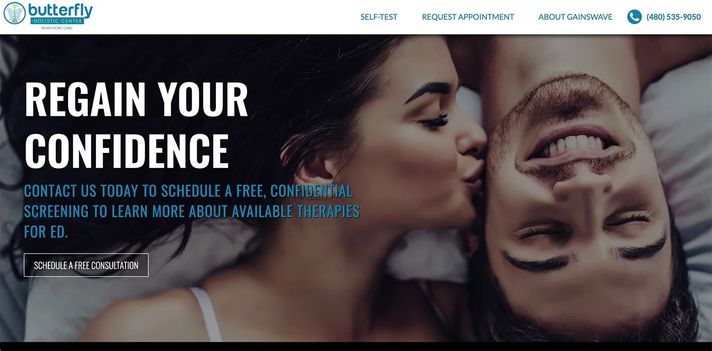 Butterfly Holistic Center