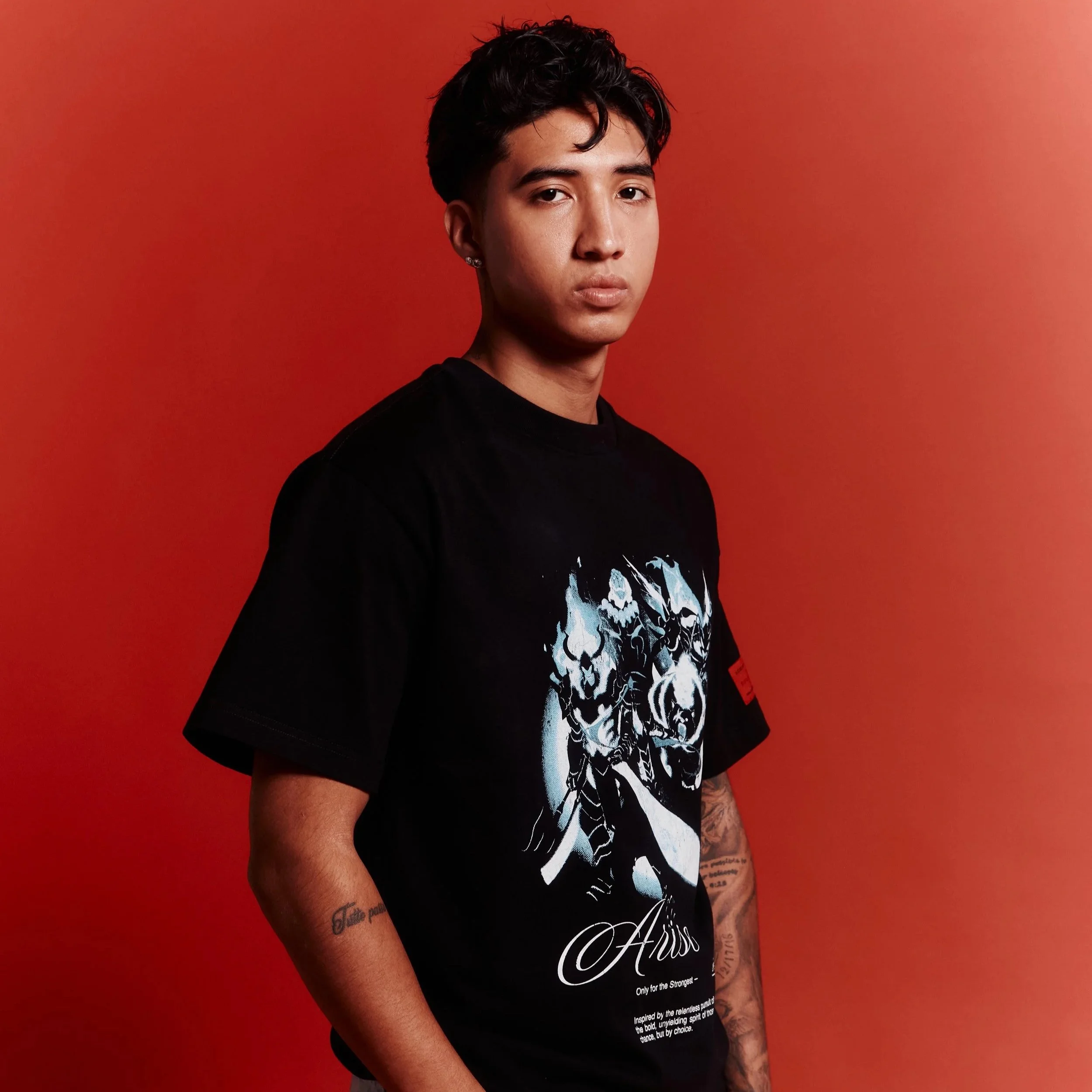 astatementof x Solo Leveling