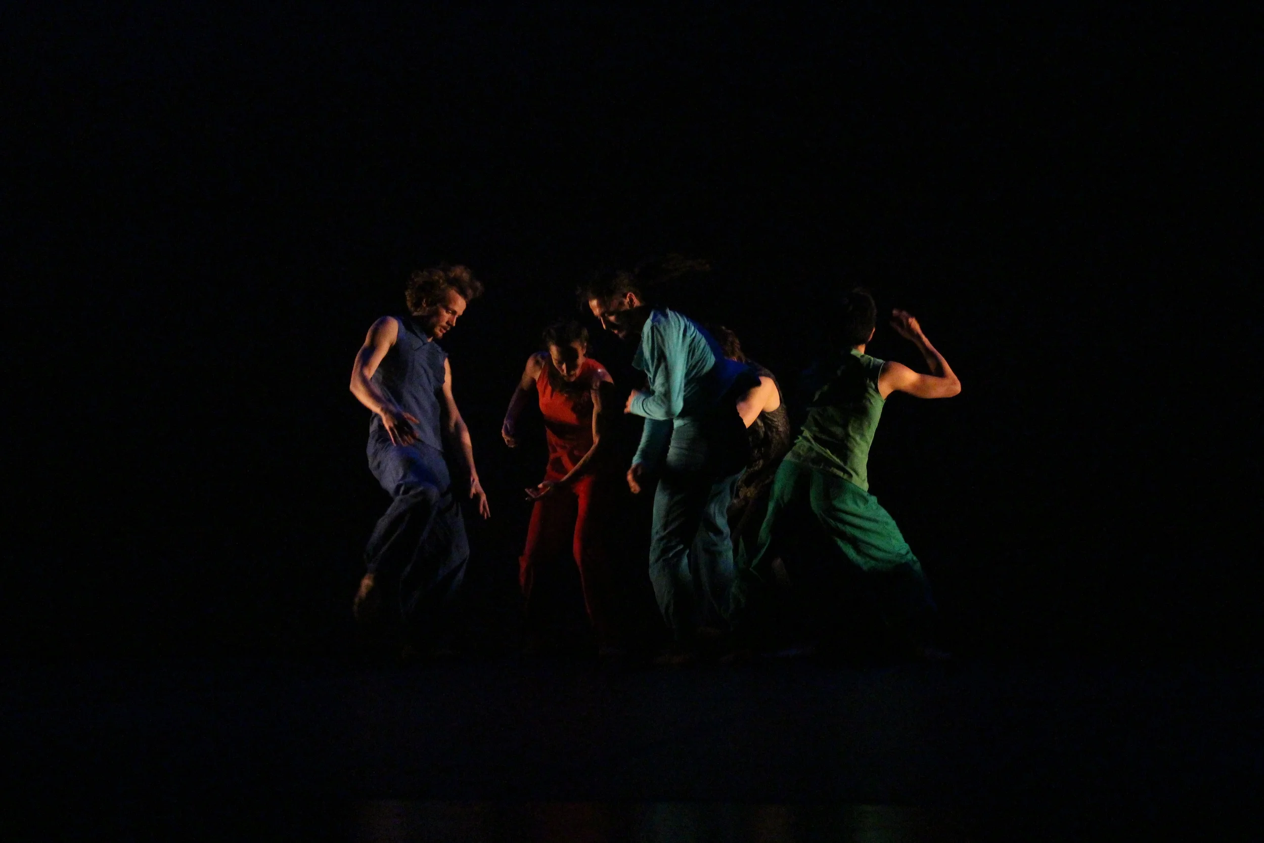  Montréal Danse - The Drift 