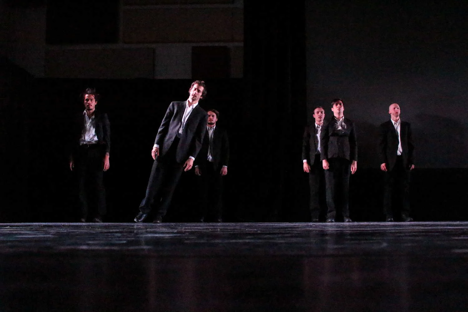  Sasha Kleinplatz - CHORUS II 