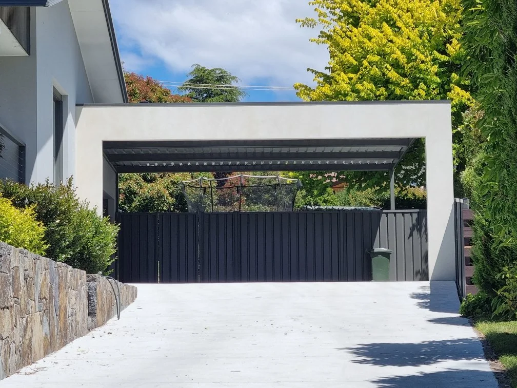 Custom Carport Builders & Installers Canberra