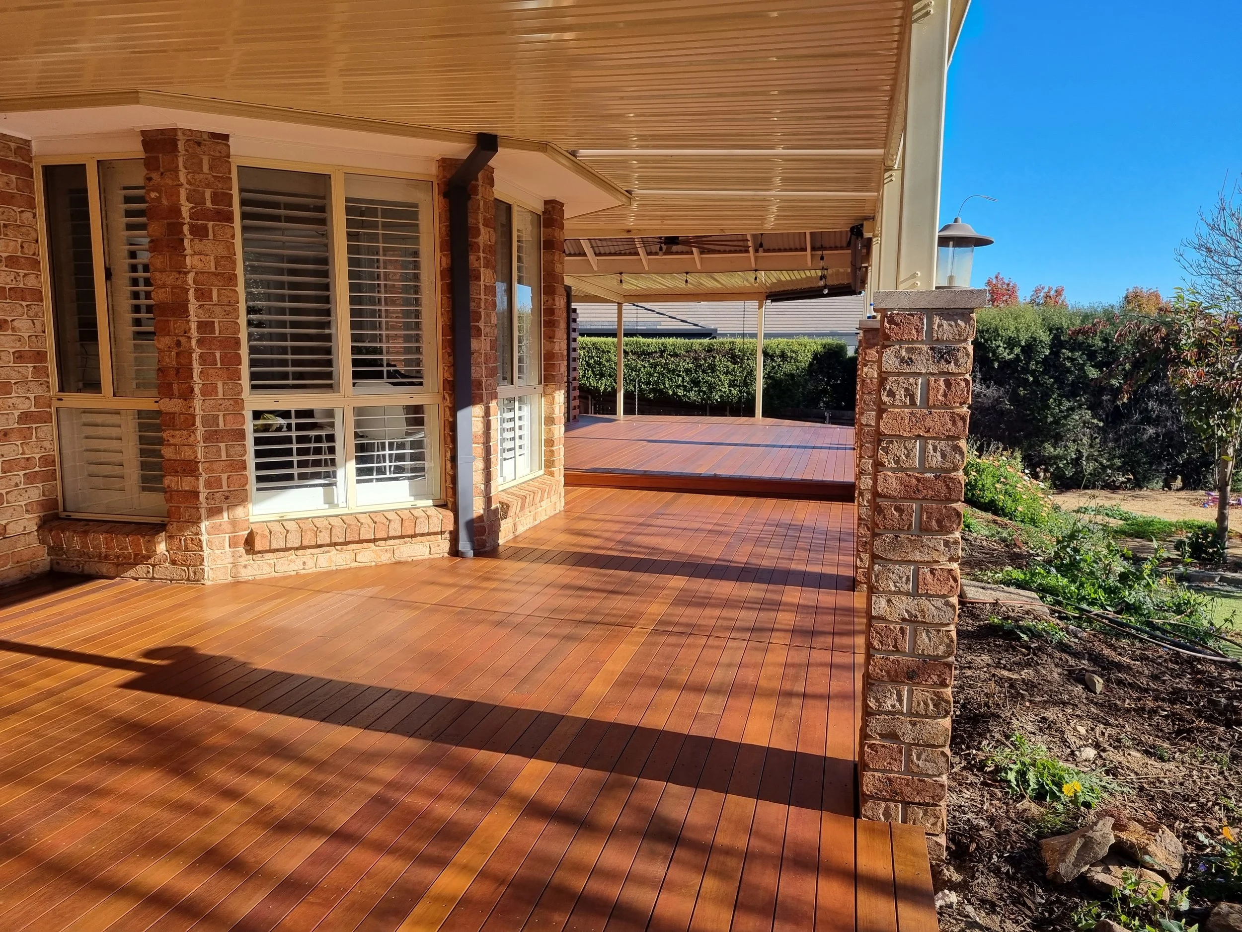 Custom Deck Builders & Installers Canberra