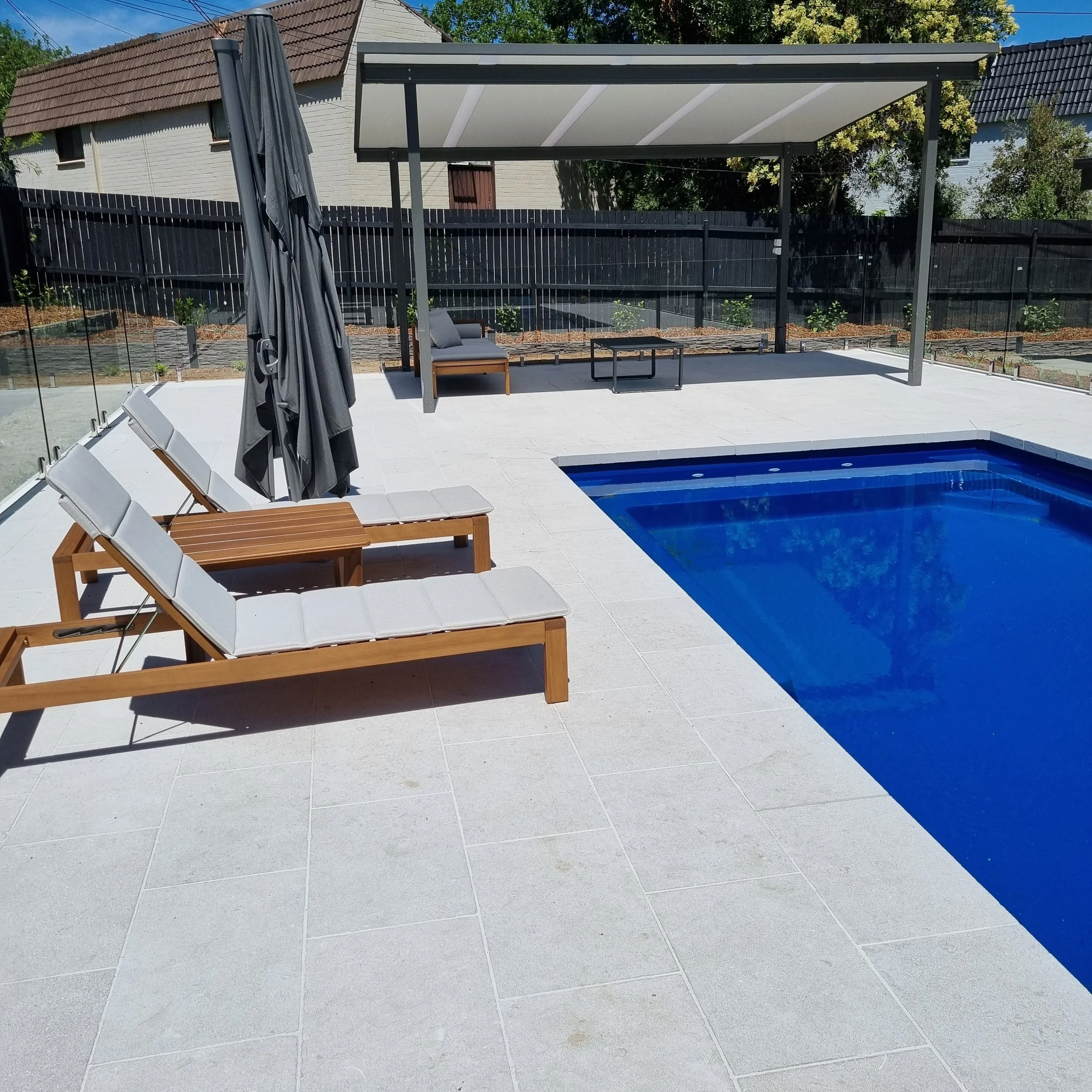 Custom Pergola Builders & Installers Canberra