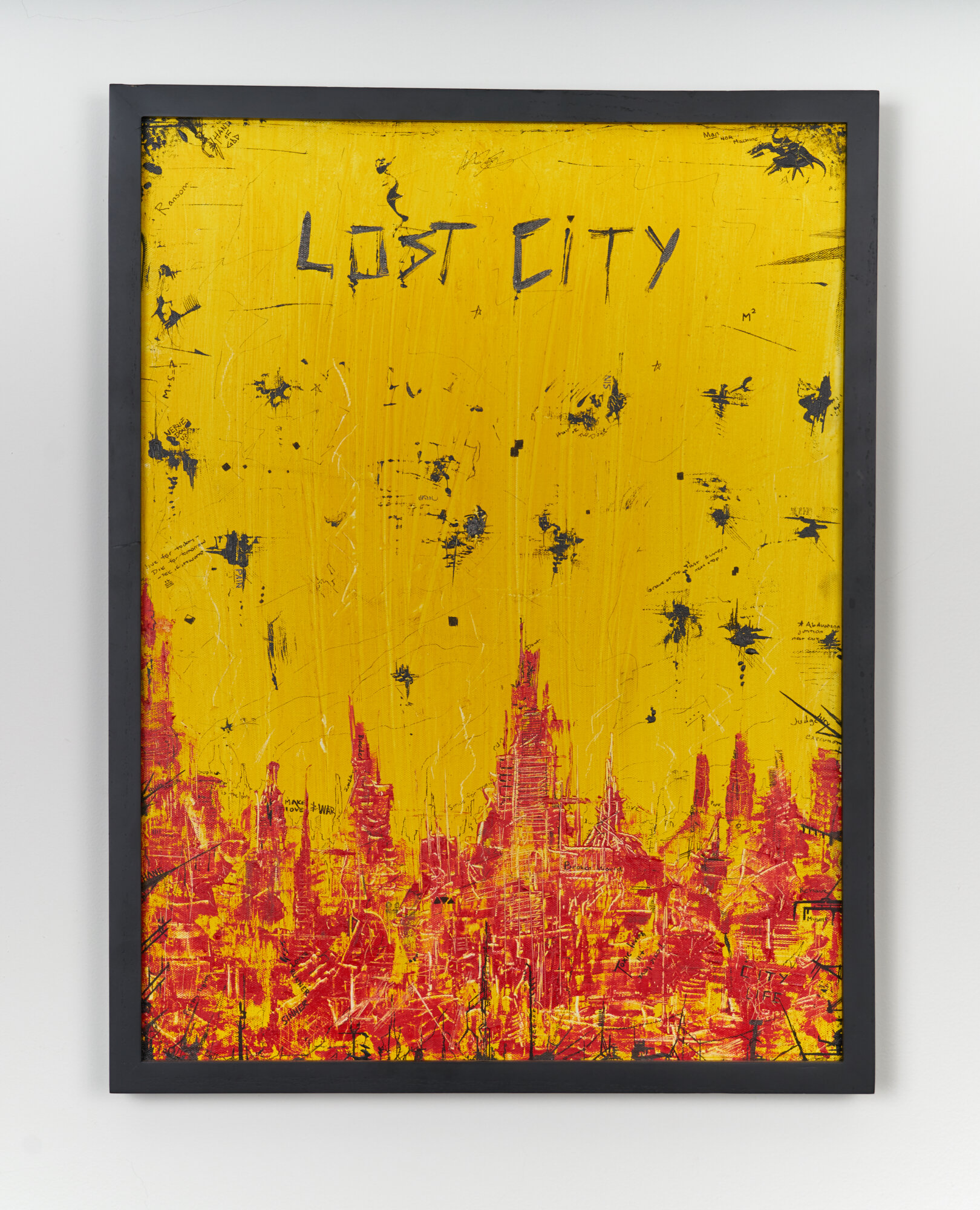 Lost City I 