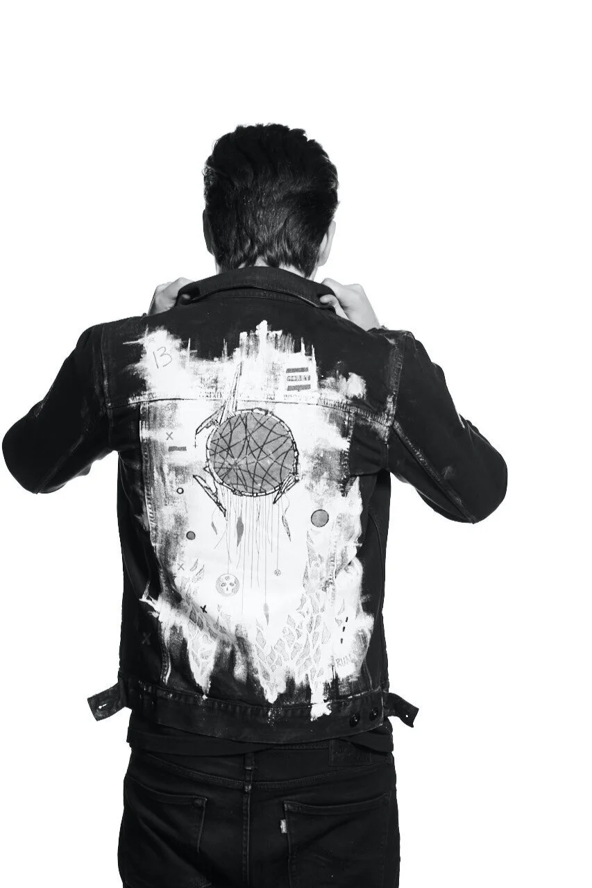 Portrait by Rainer Hosch