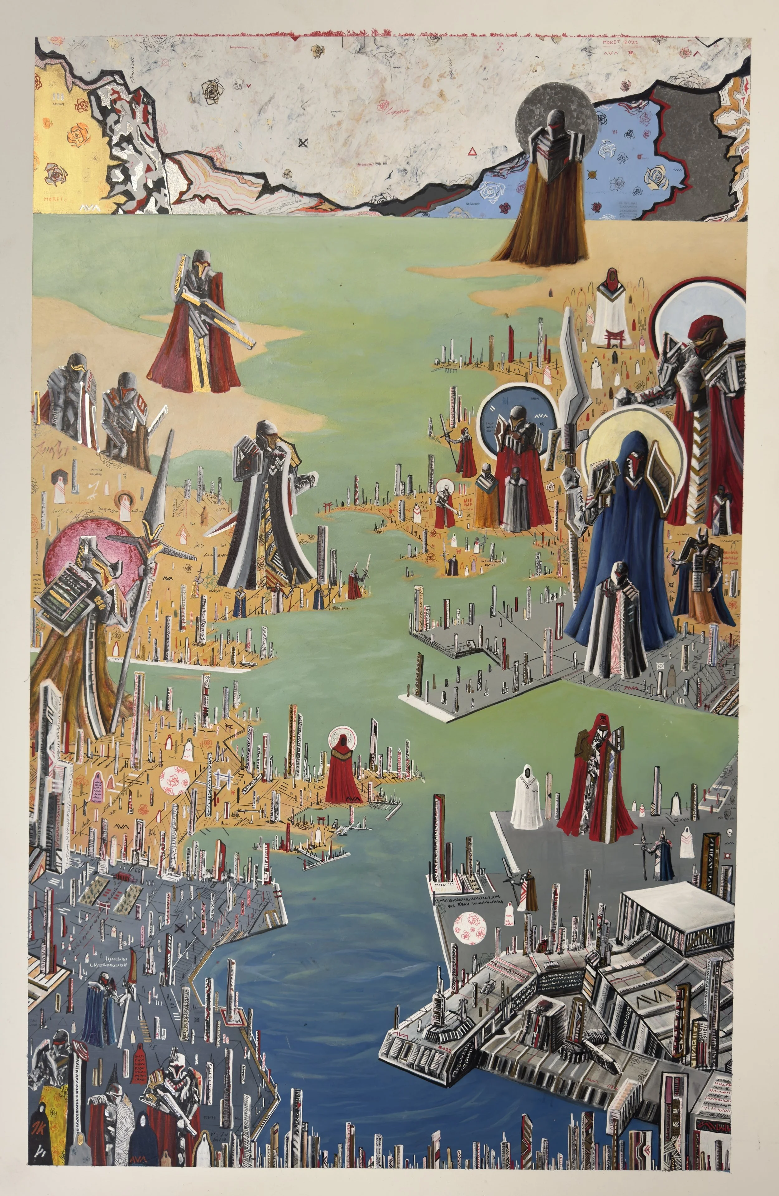 Riverine Manuscript