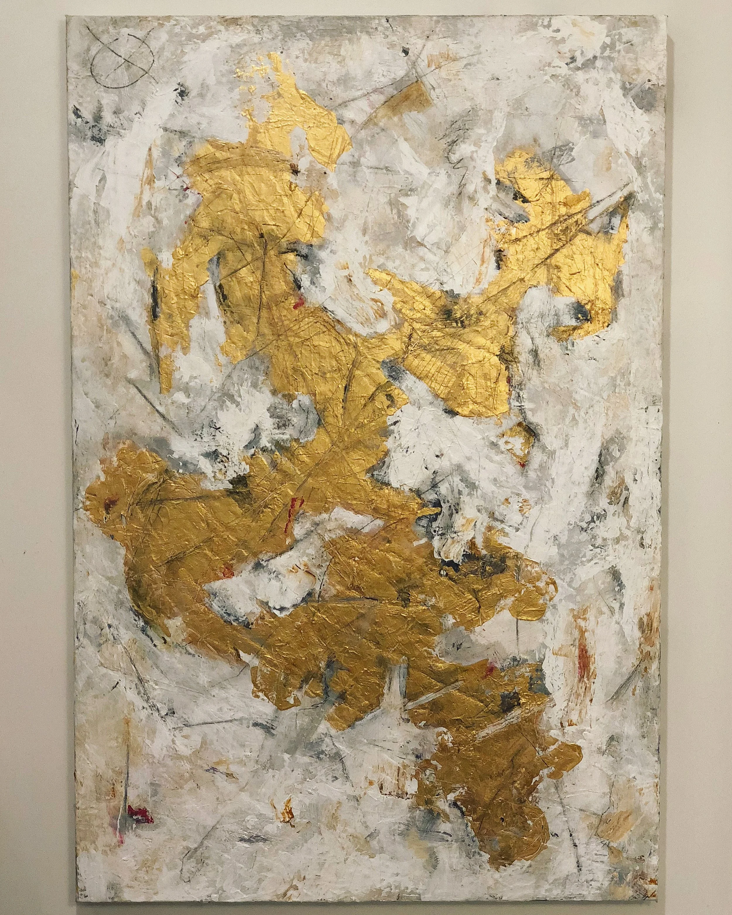 Untitled Abstract - 2017