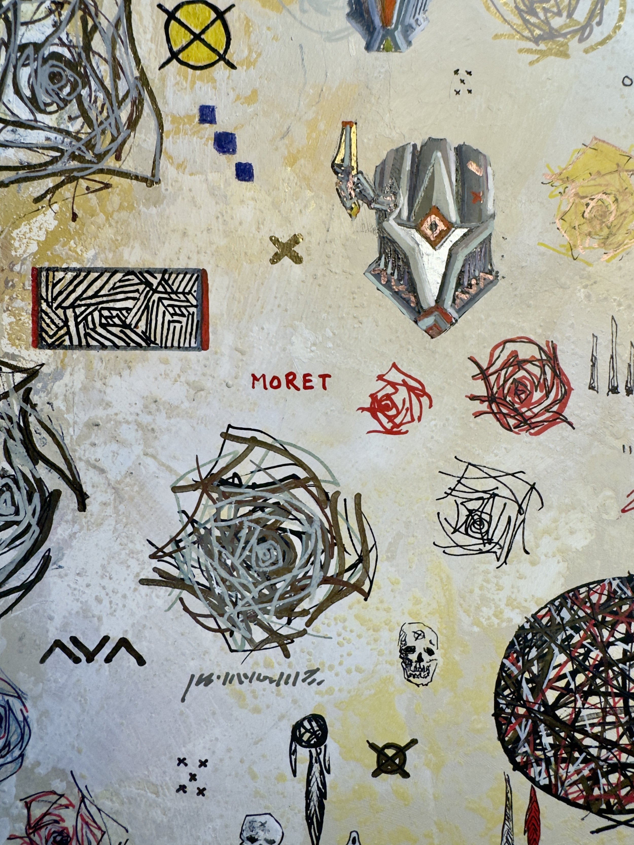 VRA Detail