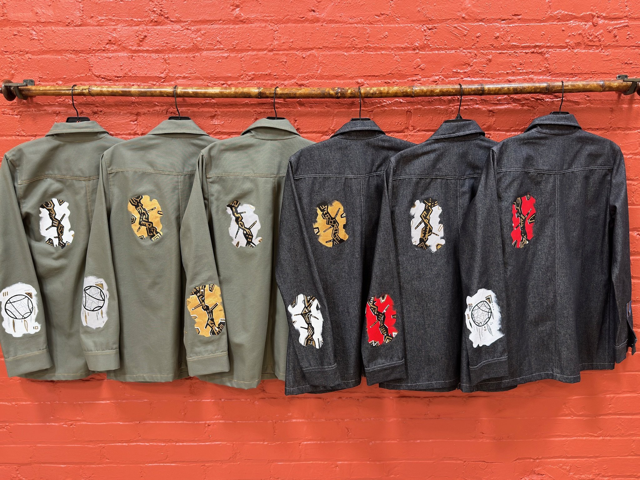 Peter Cohen x Matthew Moret Collaboration 