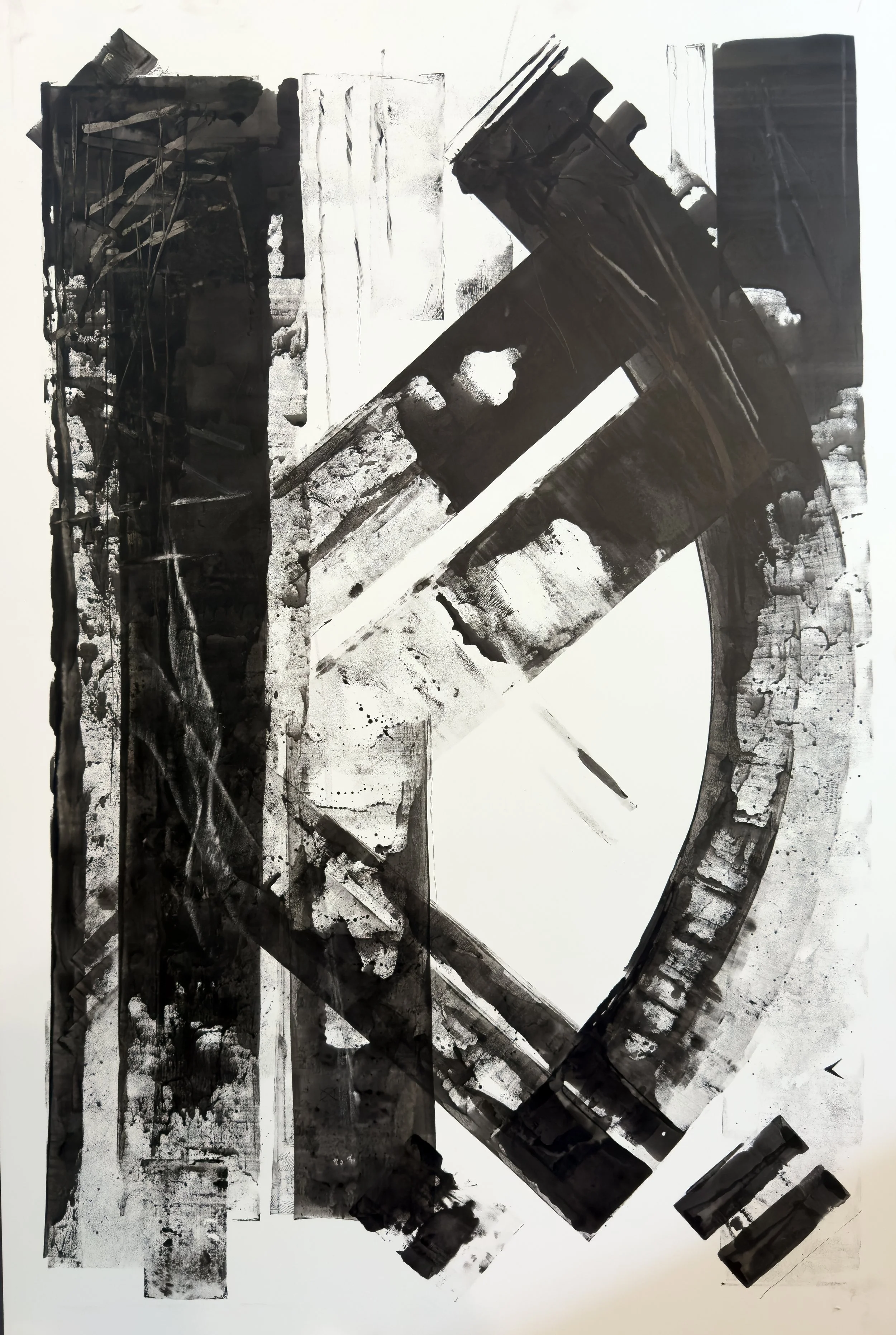 Windmill B&W - 2024