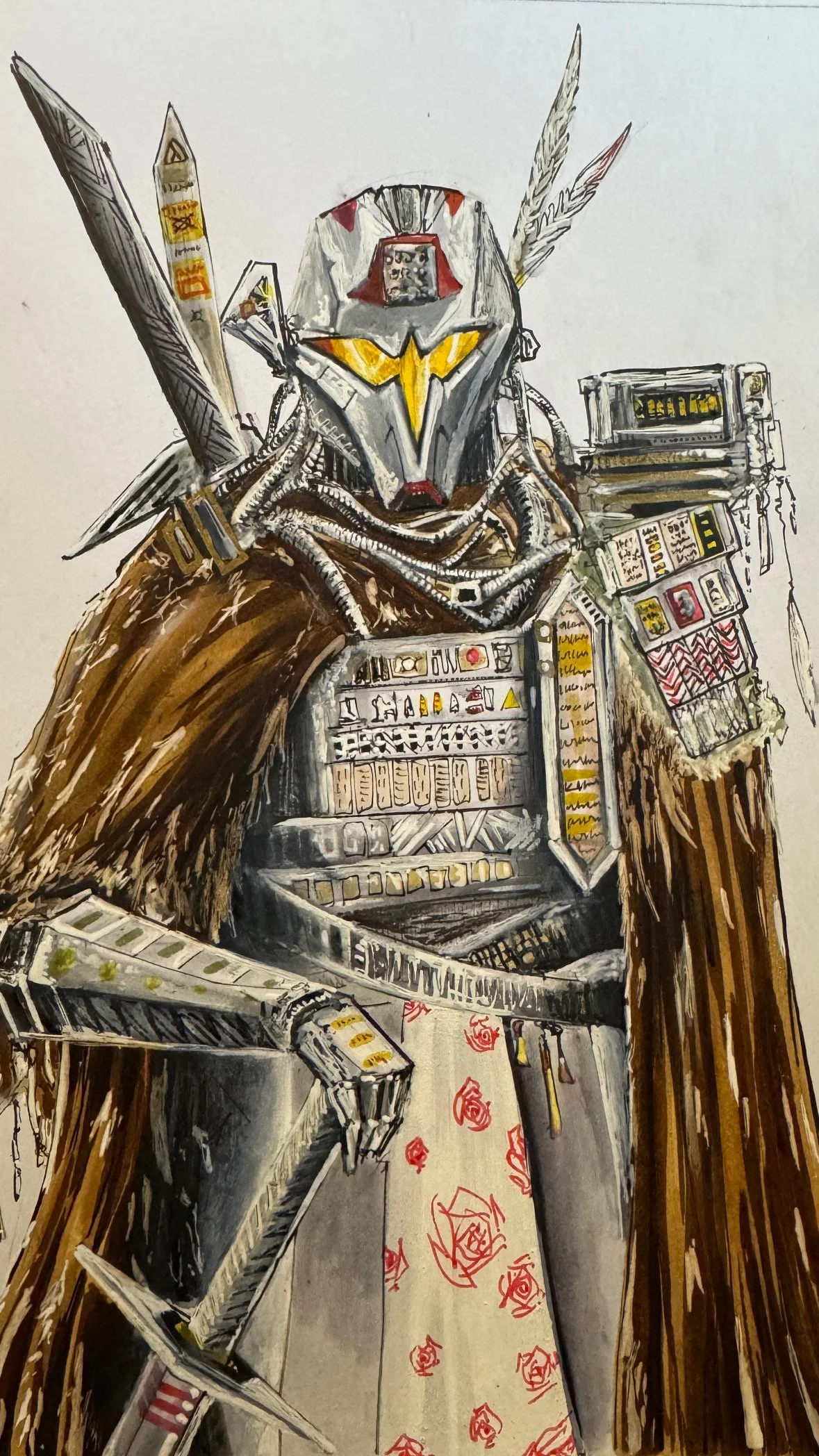 Ogturin Sand-Strider, 2026