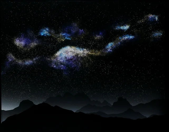 Mountains 5