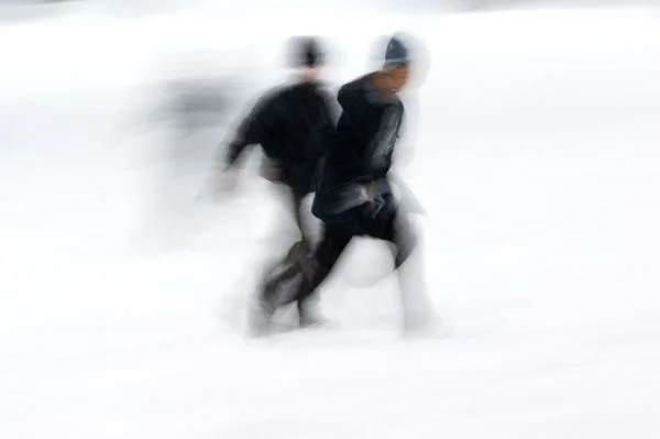 Snowscape II