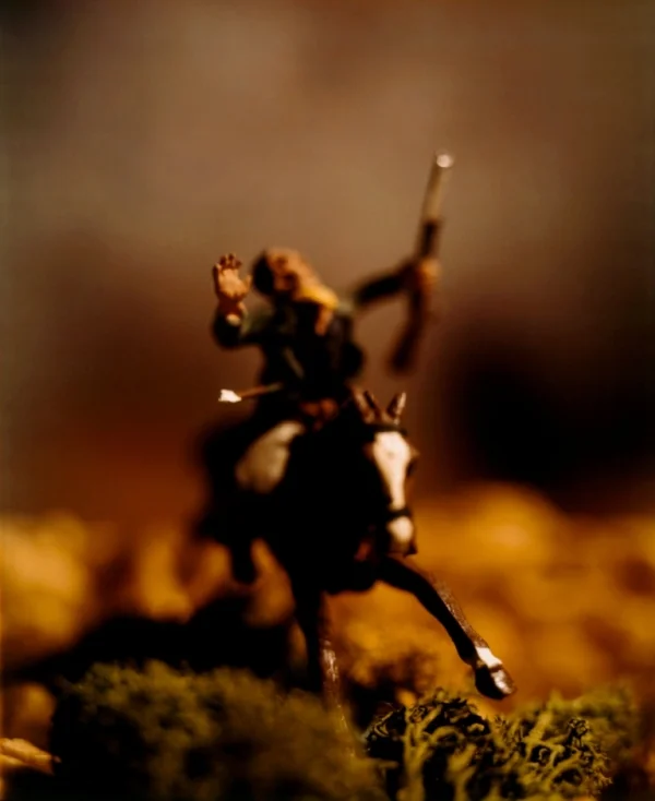 The Wild West 89-PC-C-15