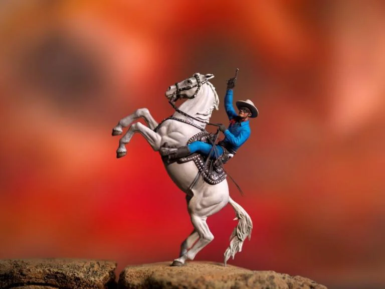 The Lone Ranger