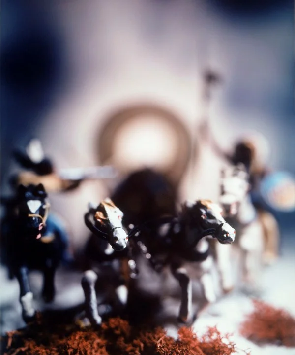 The Wild West 89-PC-C-38