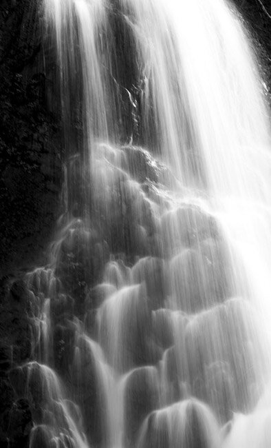 Falling Water II