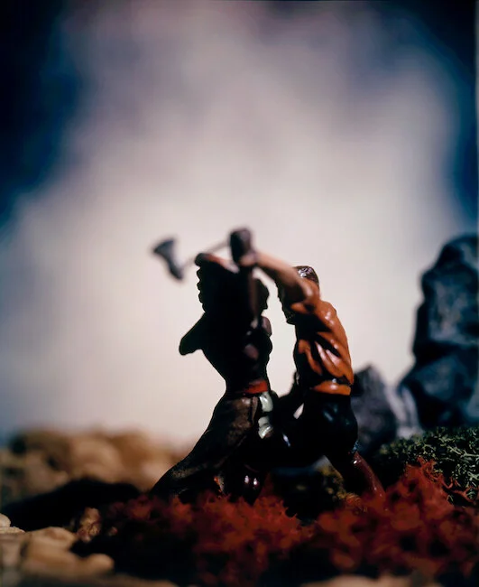 The Wild West 89-PC-C-44