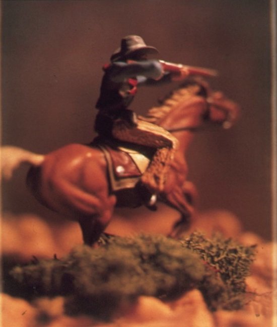 The Wild West, 89-PC-C-19