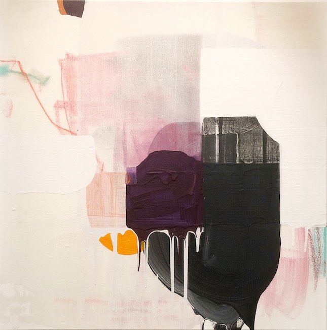 Toasted Fig with Carrot Caramel