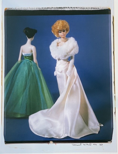 Untitled from Barbie (Ballgowns)
