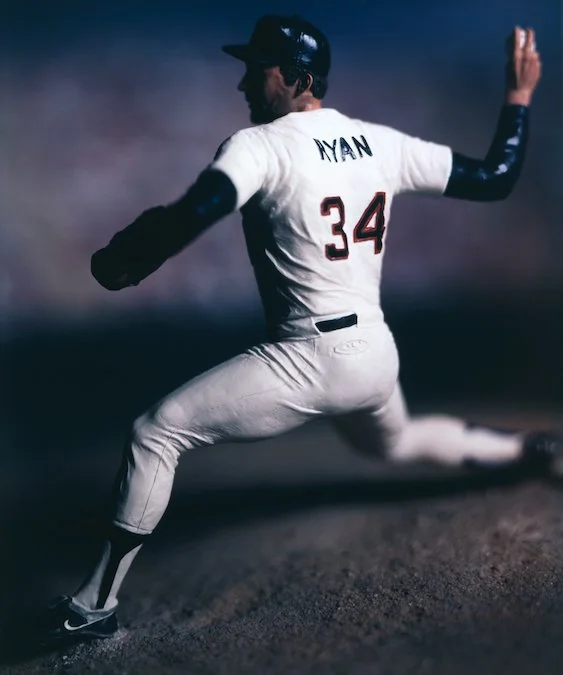 Baseball, Nolan Ryan