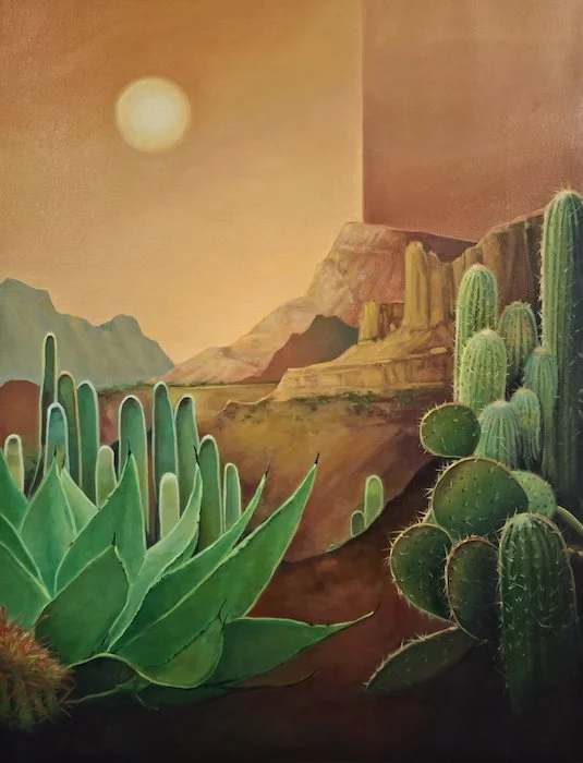 Buckskin Sky
