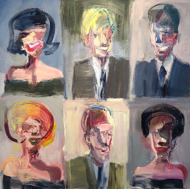 Class Photo Series #101