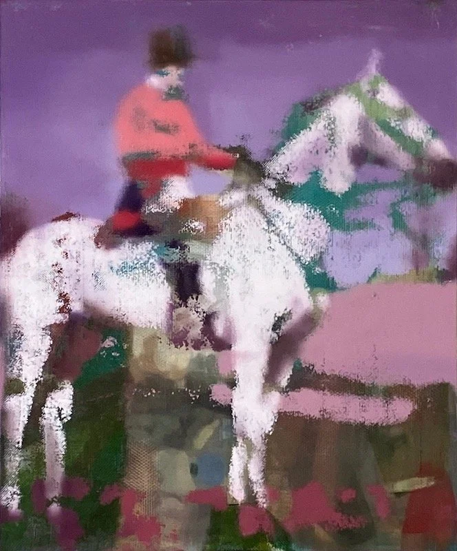 Ancestors, GG on Horse