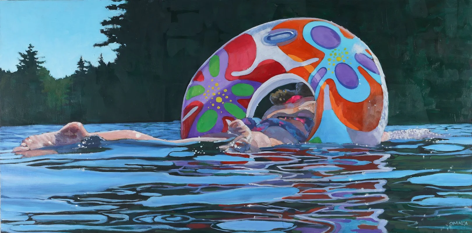 Skimming the Surface