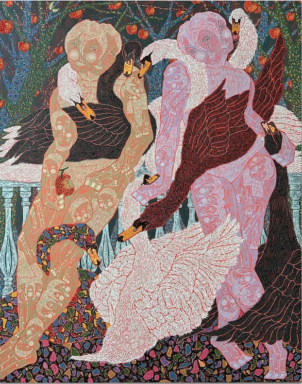 In the Garden of Night